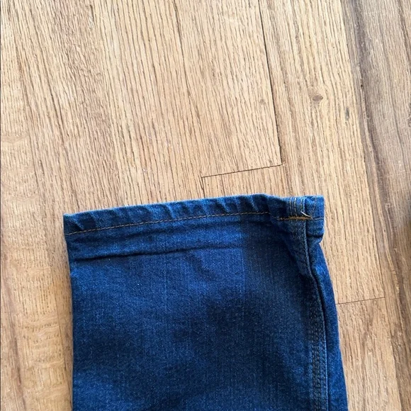 Origin Men's Jeans D68 34C Dark Wash Tapered Stretch Slim Denim Jeans - Picture 4 of 11